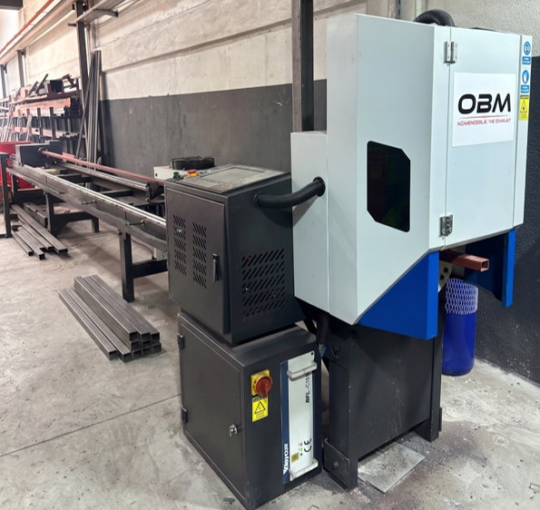 Pipe & Profile Laser Cutting Machine